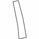 Mopar 57010446AO APPLIQUE-B Pillar