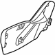 Mopar 5RT00DX9AC Shield-Seat