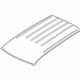 Mopar 68170997AB Panel-Roof