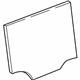 Mopar 68292956AB Glass-Rear Door