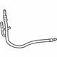 Mopar 52113241AF Line-Power Steering Pressure