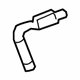 Mopar 68271435AA Bracket-Exhaust
