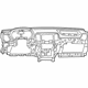 Mopar 5MT18DX9AD Instrument Panel-Base Panel