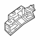 Mopar 68259343AA Beam-Outer Load Path