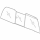 Mopar 68054780AB B/LITE-BACKLITE