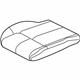 Mopar 5PJ24DX9AC Front Seat Cushion Cover