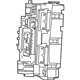 Mopar 68409790AC Module-Body Controller