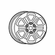 Mopar 5YD441XWAA Aluminum Wheel
