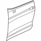 Mopar 68264480AB Panel-Front Door Outer Repair