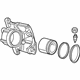 Mopar 68404656AA CALIPER K-Disc Brake