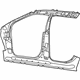 Mopar 68312261AA Panel-Body Side Aperture Inner