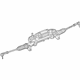 Mopar 68284077AD Gear-Rack And Pinion