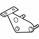 Mopar 55077202AA Bracket-Bumper