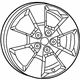 Mopar 5XT121STAA Aluminum Wheel