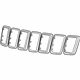 Mopar 6ML06DX8AA Trim Ring-Radiator Grille