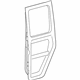 Mopar 68281042AD Door Outer Repair Panel