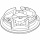 Mopar 68284738AB Tray-Jack Storage