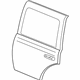 Mopar 55362170AB Door-Rear