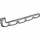 Mopar 55079222AI Bracket-Rear Bumper