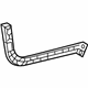 Mopar 68024340AE Bracket-FASCIA Support