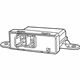 Mopar 4672739AB Module-Park Assist