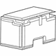 Mopar 56029727AD Shield-Battery