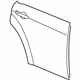 Mopar 55113520AD Panel-Rear Door Outer Repair