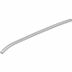 Mopar 5UP34RXFAB Molding-Roof Joint