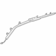 Mopar 4787675AA Side Curtain Air Bag