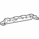 Mopar 68335618AC Bracket-Rear Bumper