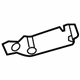 Mopar 68036266AA Bracket-Fender Mounting MIDPOINT