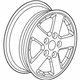 Mopar 5LN63DX8AC Aluminum Wheel