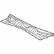 Mopar 55157159AF Screen-COWL