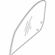 Mopar 68139704AA Glass-Front Door