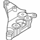 Mopar 68253043AB Bracket-Transmission Mount