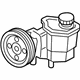 Mopar 68034333AA Kit-Pump & PULLEY