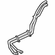 Mopar 68268582AC Hose Assembly-Heater Supply And Return