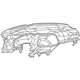 Mopar 5XR501X9AA Panel-Instrument Panel