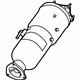 Mopar 68087105AG Exhaust-Diesel Particulate