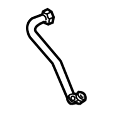 Mopar 5264928AA Line-A/C Suction