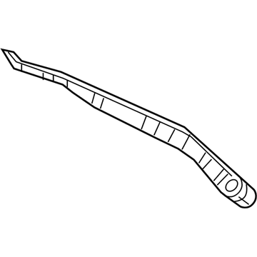 Chrysler 200 Wiper Arm - 68241707AB
