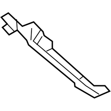 Mopar 5301F239 Extension-Quarter Panel