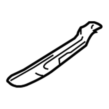 Mopar 8558A405 Bracket-Battery Wiring