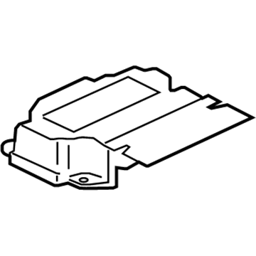 Mopar 8635A254 Module-Srs Diagnosis