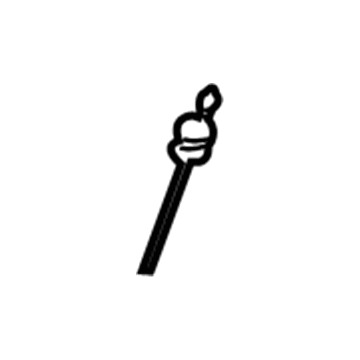 Mopar MR966798 Cable-2ND Seat RECLINING Control