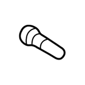 Dodge Ram 50 Wheel Stud - MB584750