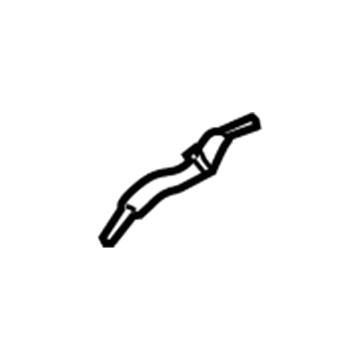 Mopar MR959550 Hose-Fuel Filler Neck BREATHER