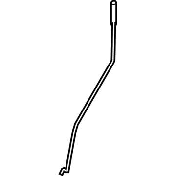2007 Dodge Durango Door Latch Cable - 55362112AA