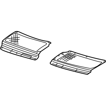 Mopar 5030958AA Screen-Air Inlet