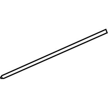Mopar MR339997 Blade-Rear Window WIPER